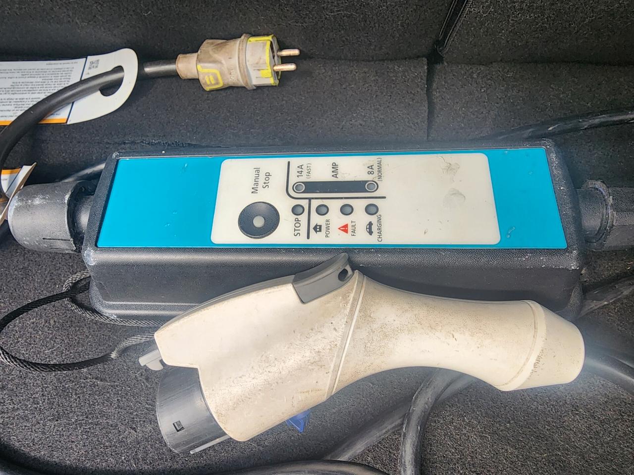 Citroen C-Zero Electric - 2013