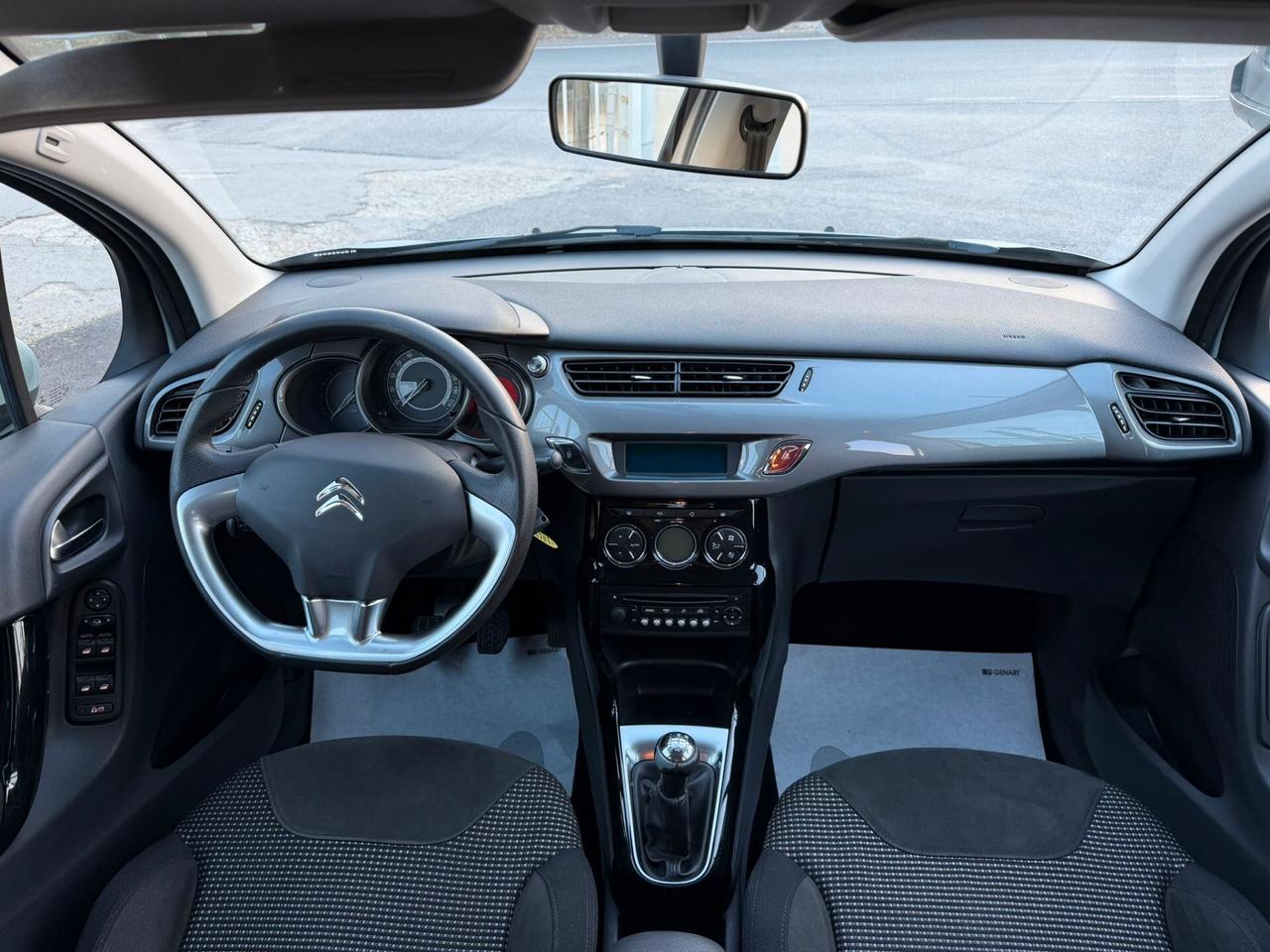 Citroen C3 1.4 HDi 70 Exclusive