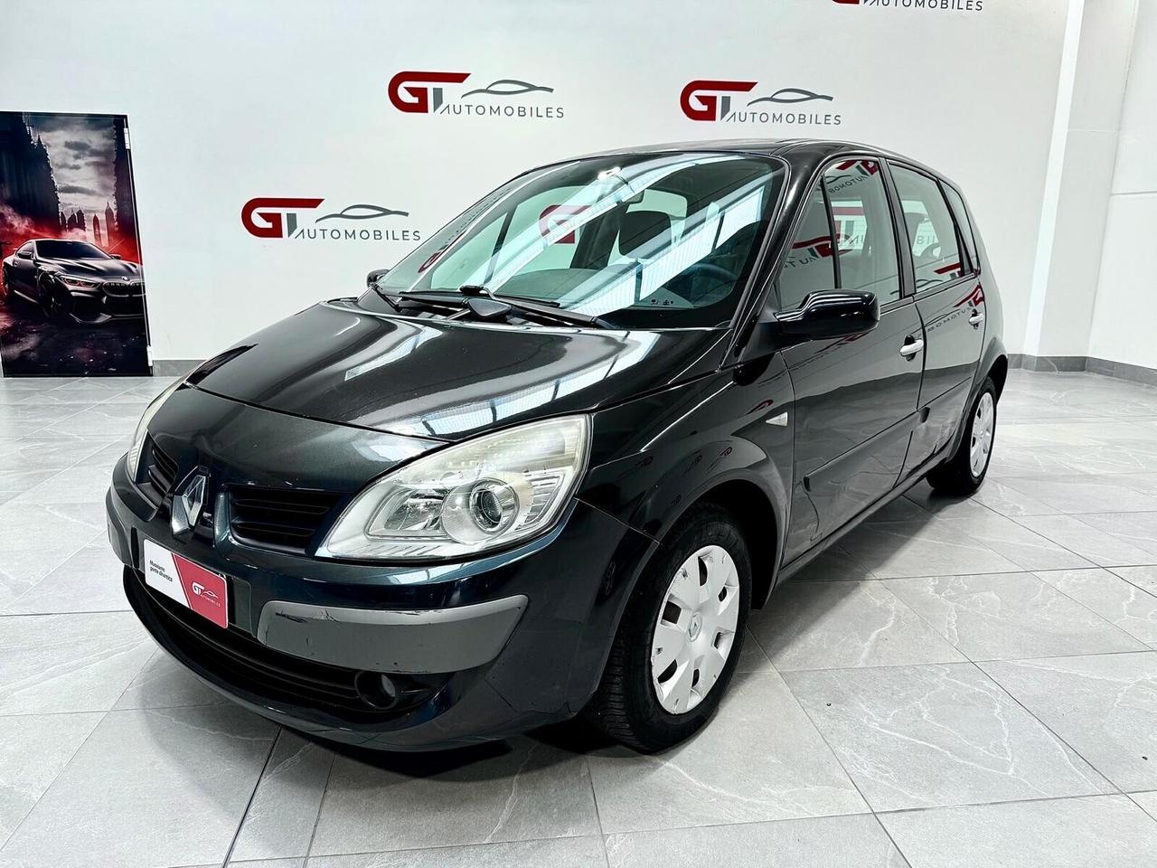 Renault Scenic Scénic 1.6 16V/105CV GPL Serie Speciale