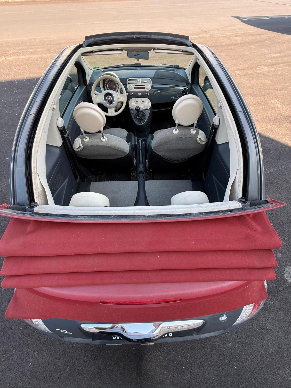 Fiat 500 C 1.3 Multijet 16V 95 CV Lounge