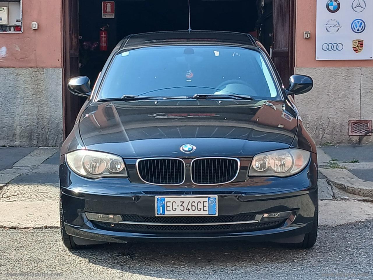 BMW 116i 5p.