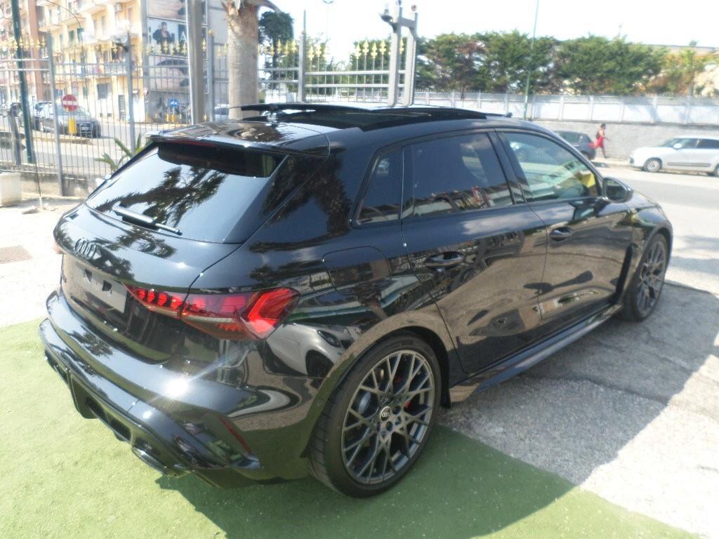 Audi A3 RS 3 SPB TFSI quattro S tronic