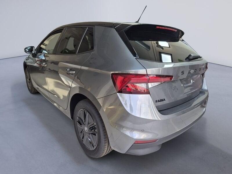 Škoda Fabia 1.0 TSI Evo 95cv BE MORE