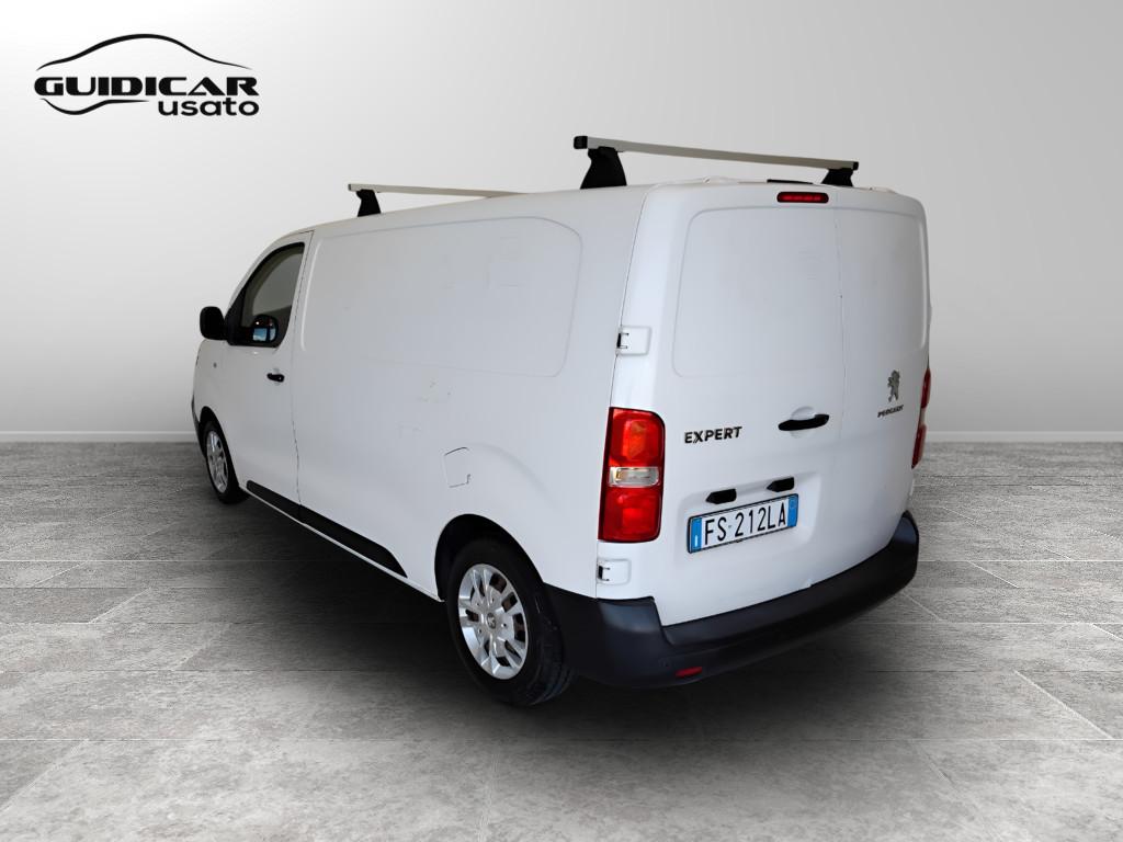 PEUGEOT Expert III - Expert 1.6 Bluehdi Premium std S&S 115cv E6