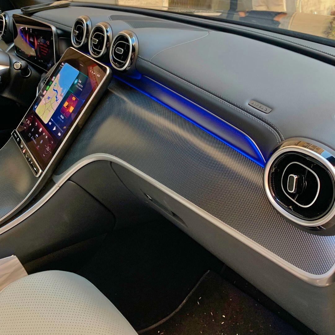 Mercedes GLC 220 d 4Matic Mild Hybrid AMG Premium Plus
