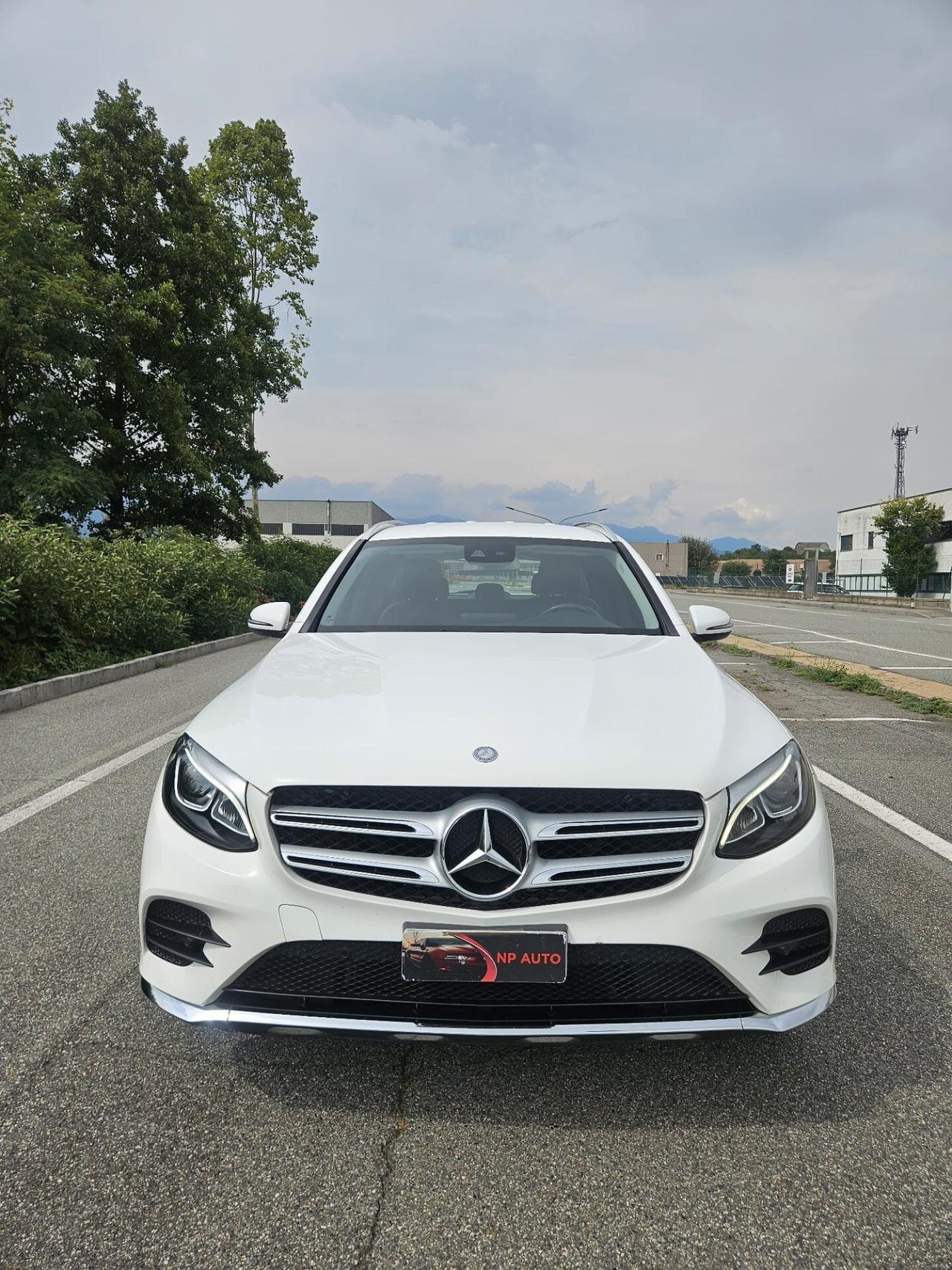 Mercedes-benz GLC 250 d 4Matic Exclusive