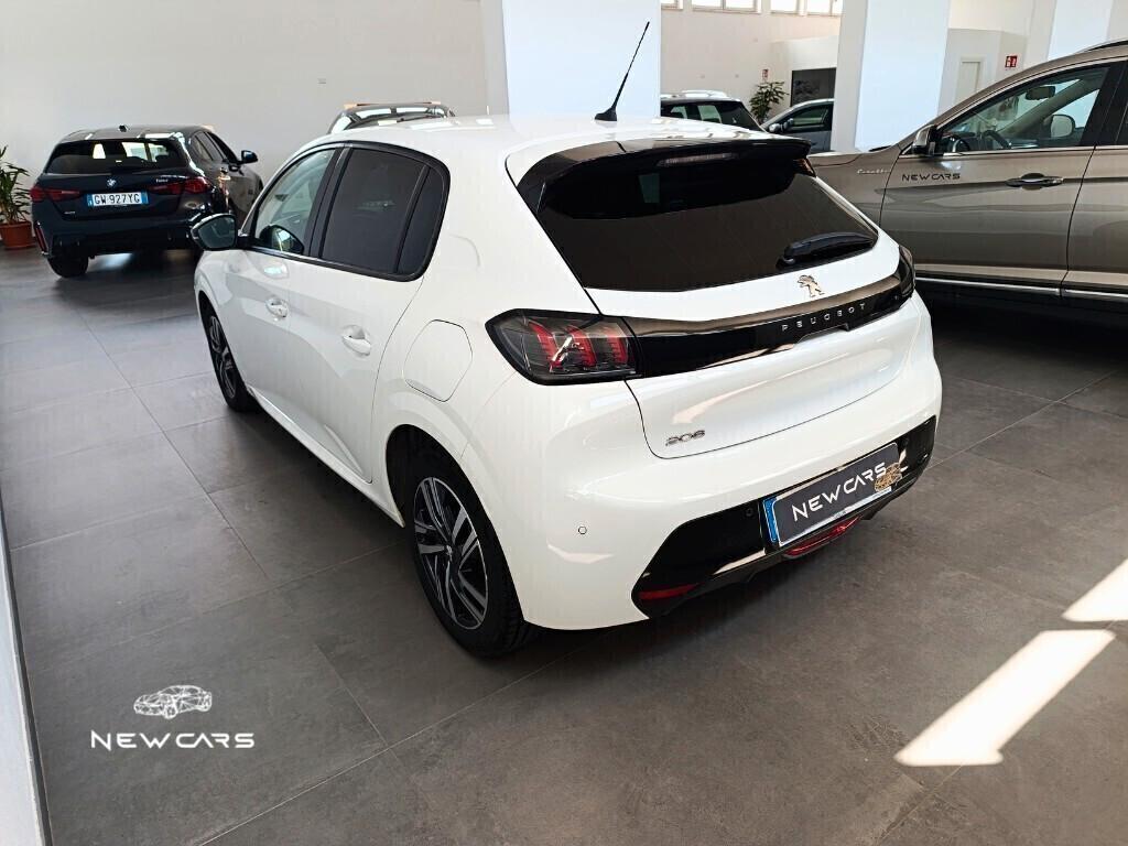 Peugeot 208 BlueHDi 100 Stop&Start 5 porte Allure