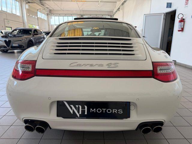 PORSCHE 911 Carrera 4S Coupé PDK//NAVI//TETTO//PELLE
