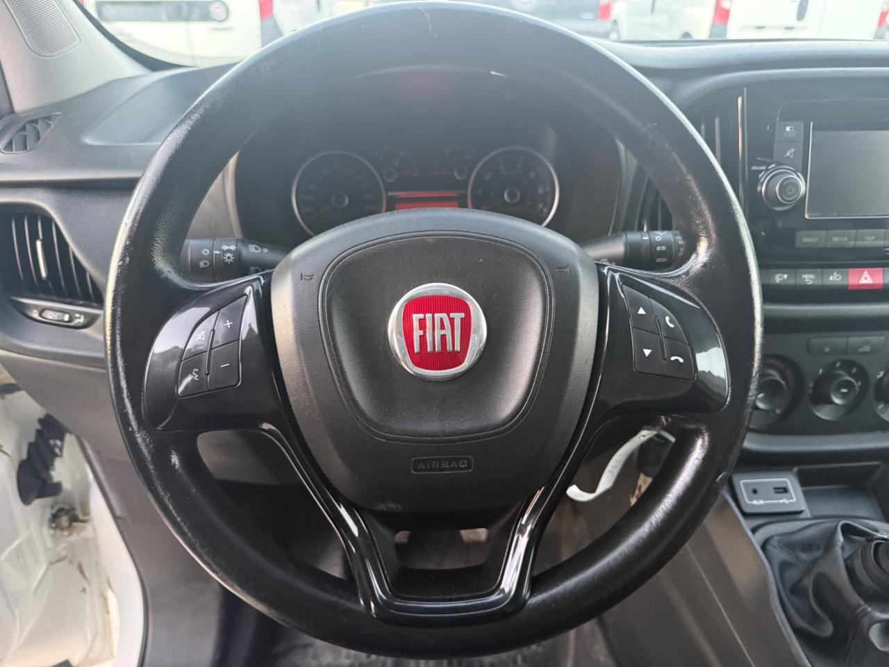 Fiat Doblo Doblò 1.3 MJT Cargo Lamierato 2017