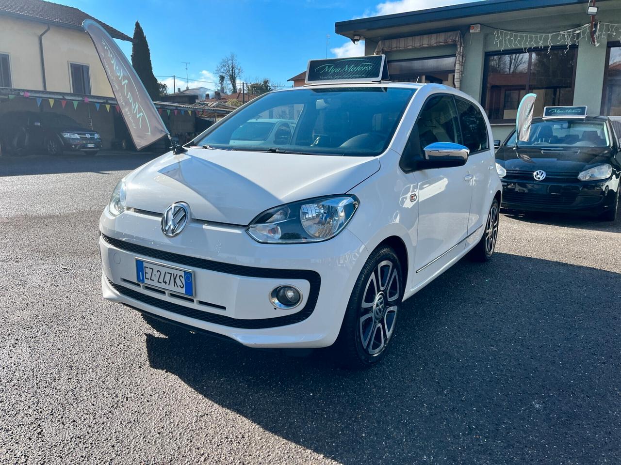 Volkswagen up! 1.0 75 CV 5p. high