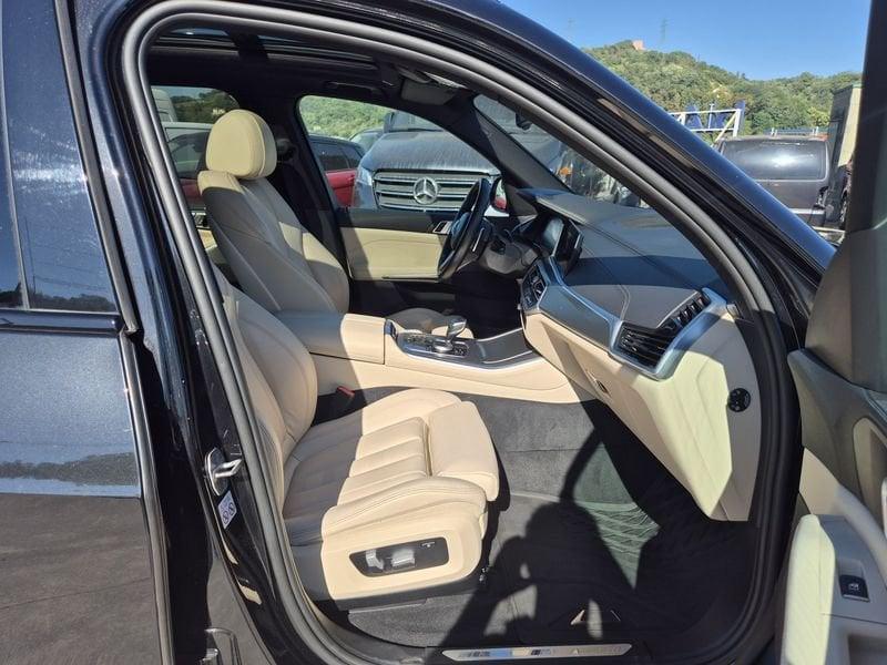 BMW X5 xdrive25d Msport auto