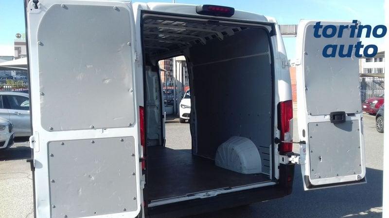 FIAT Ducato 35LH2 PASSO LUNGO TETTO ALTO 2.2Mjt 140CV