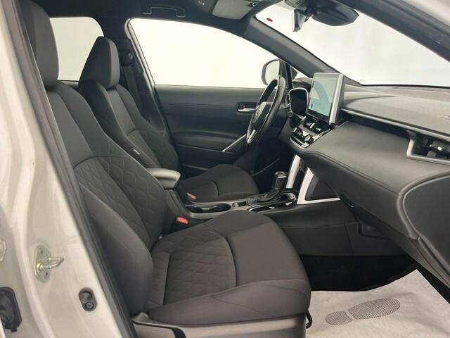 Toyota Corolla Cross 2.0h Trend fwd 197cv e-cvt *IBRIDA*AUTOMATICA*