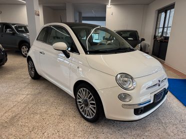 Fiat 500 1.2 Lounge AUTOMATICO