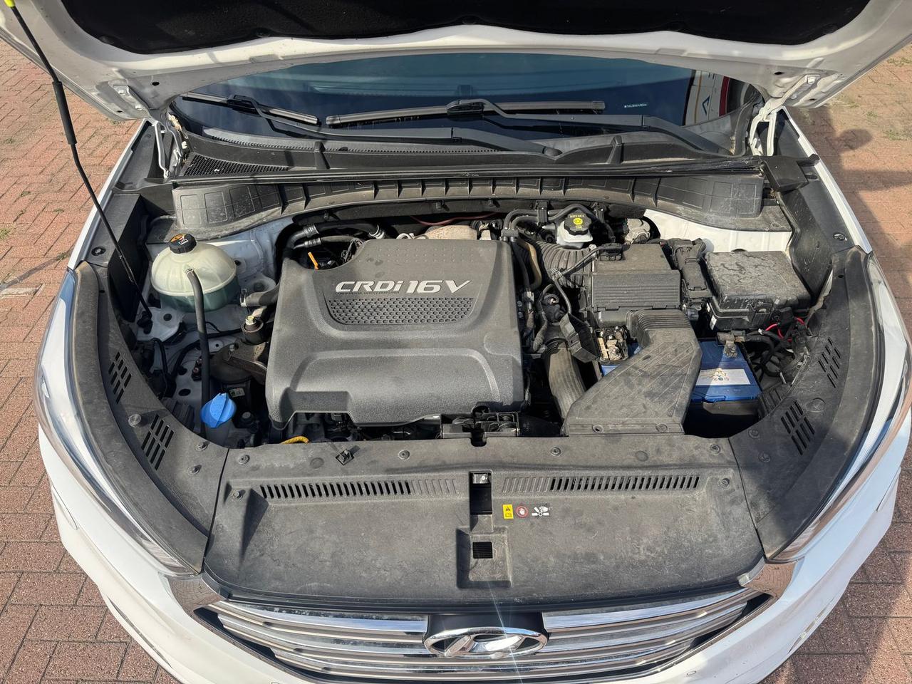 Hyundai Tucson 2.0 CRDI Xpossible TETTUCCIO #50055
