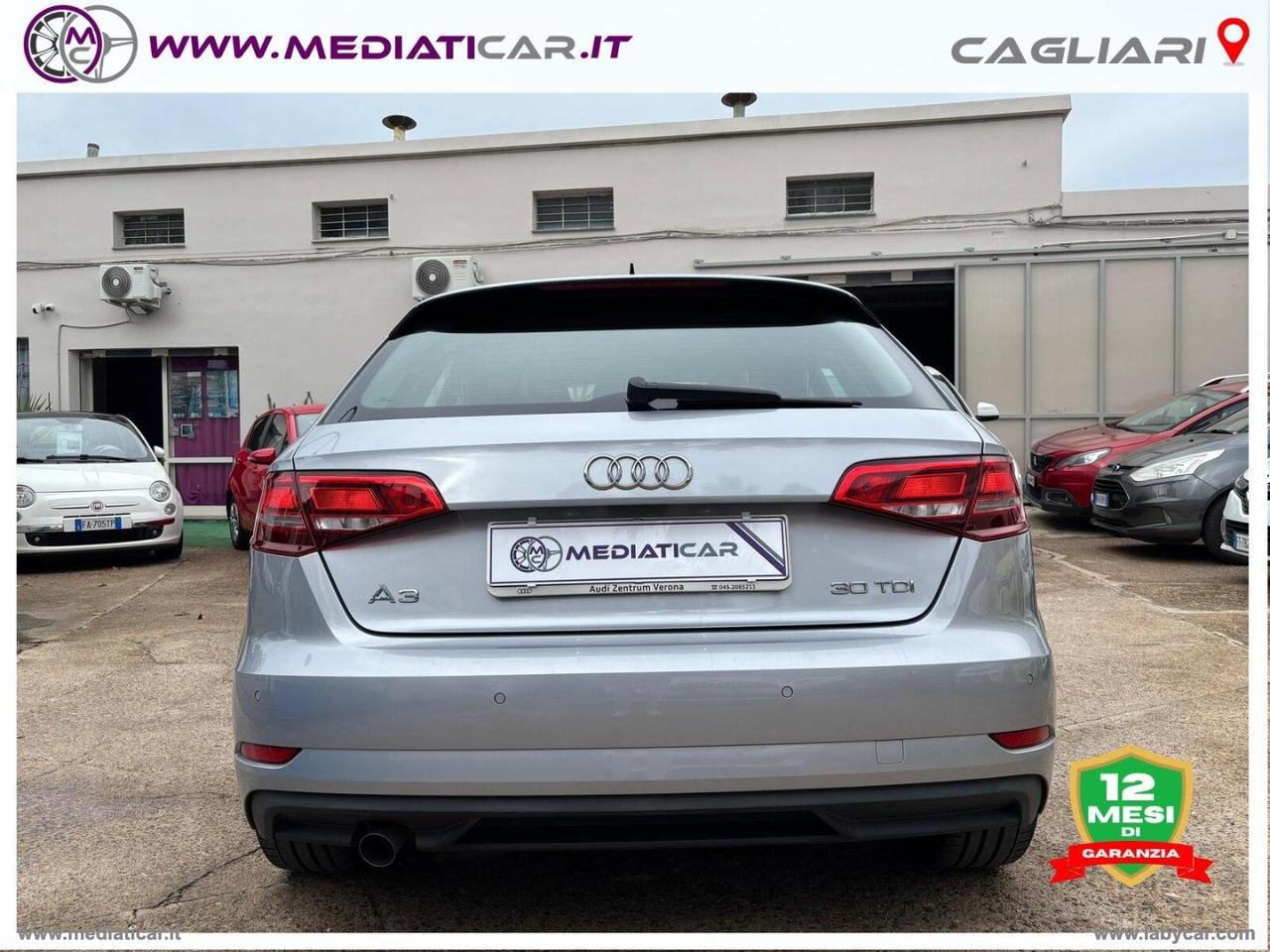 AUDI A3 SPB 30 TDI Business