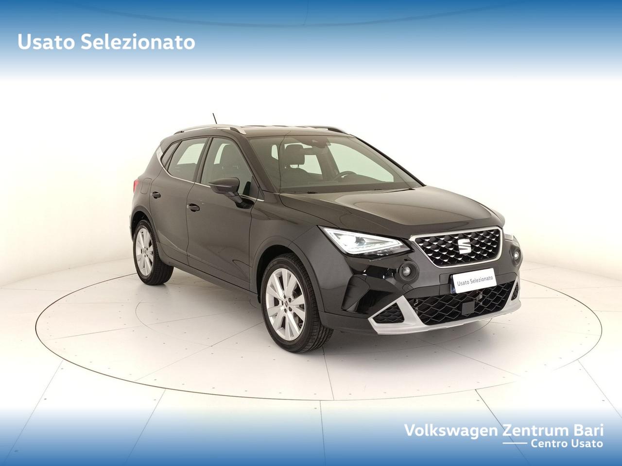 Seat Arona 1.0 ecotsi xperience 110cv dsg