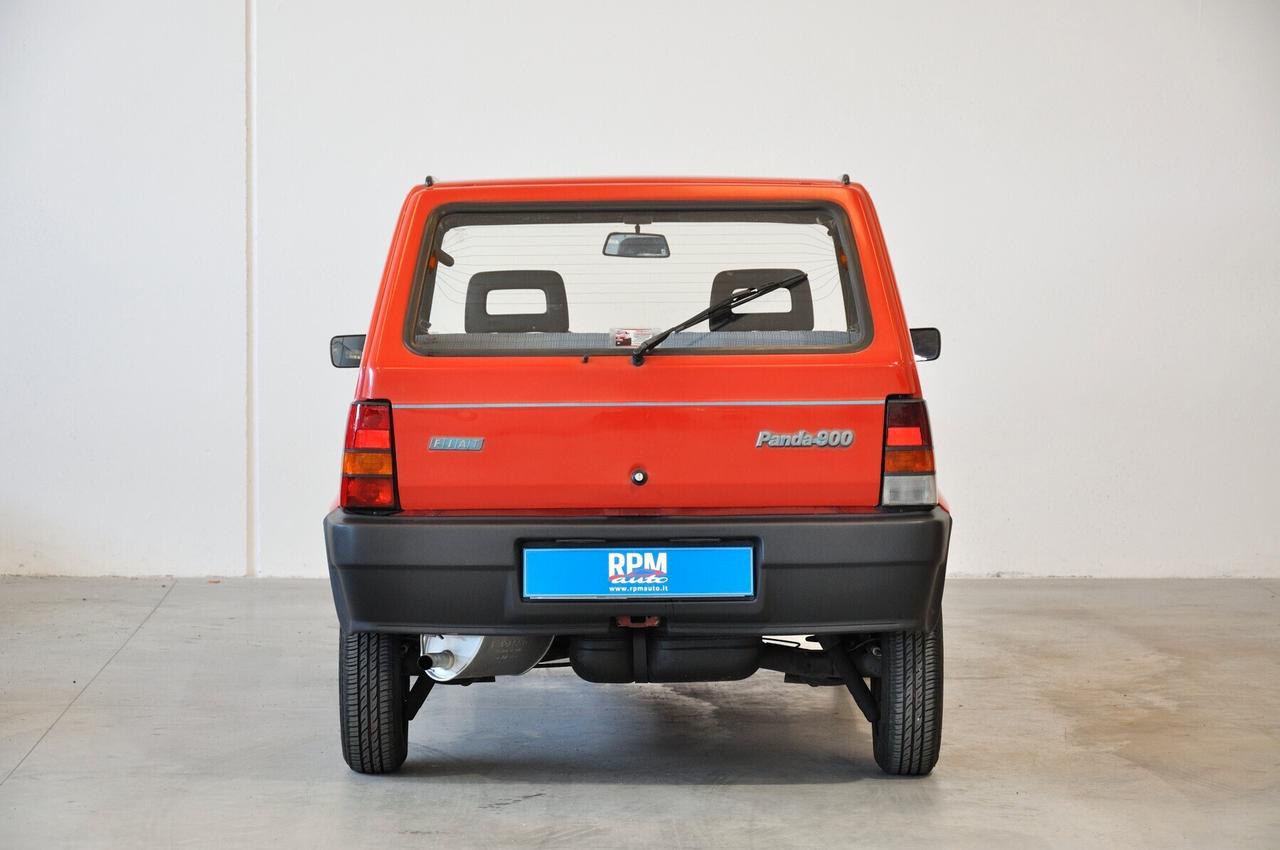 Fiat Panda 900 i.e. cat Dance CRS