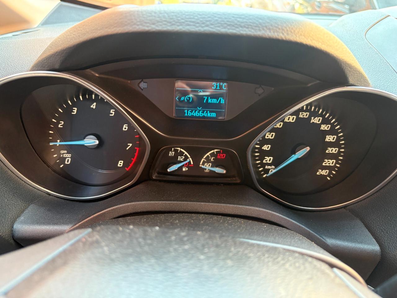 Ford C-Max 1.6 GPL -Unico Proprietario