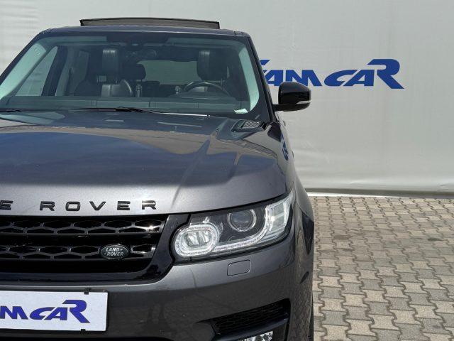 LAND ROVER Range Rover Sport 3.0 TDV6 HSE Dynamic Tettuccio