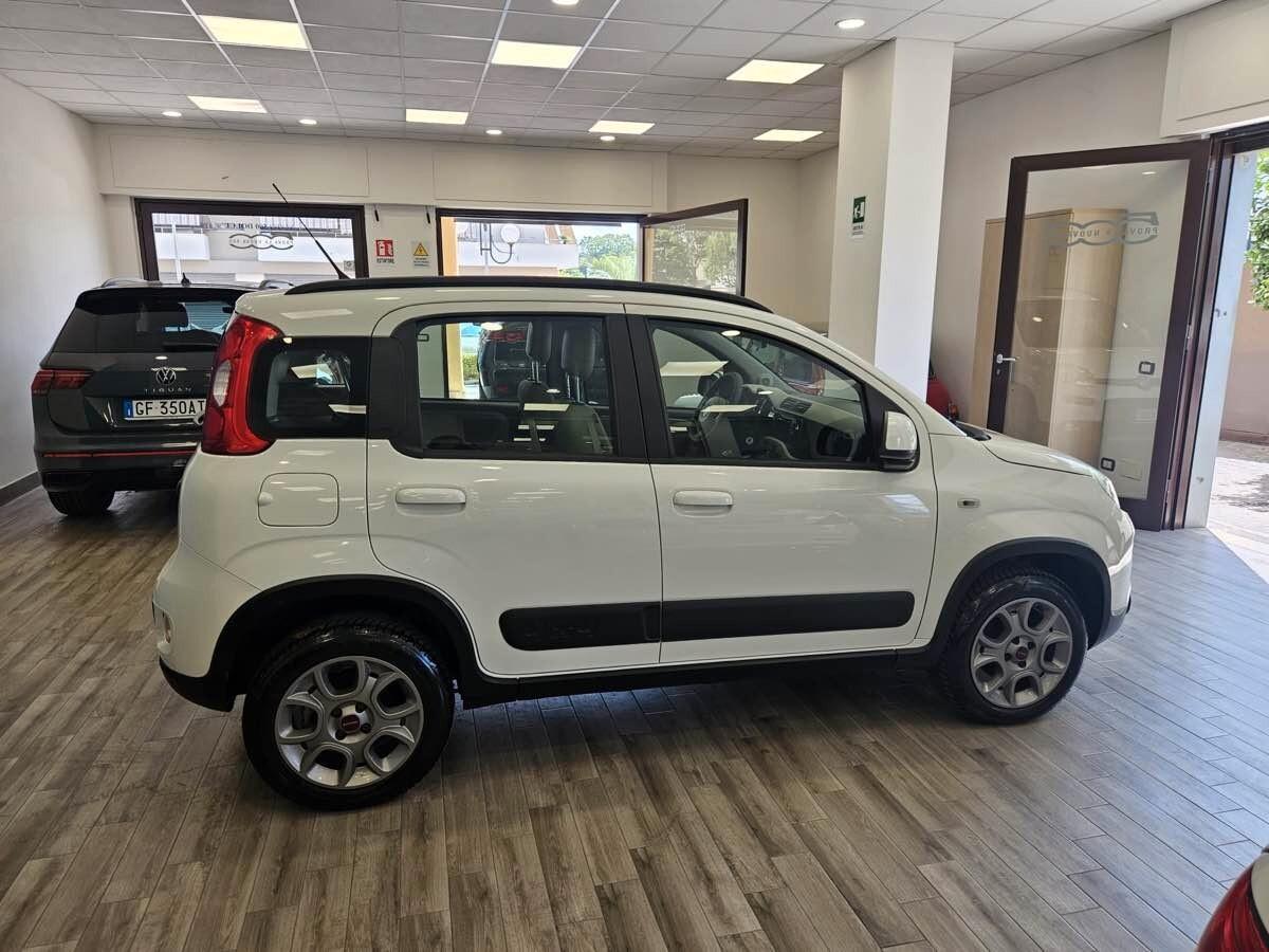 Fiat Panda 1.3 MJT 95 CV S&S 4x4
