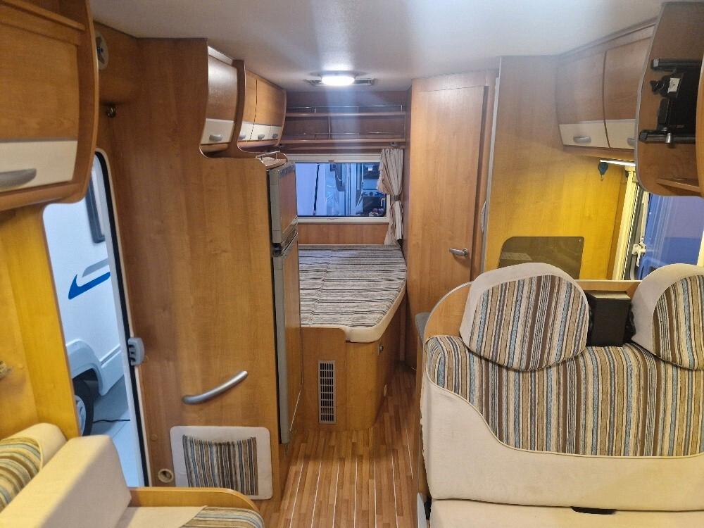 CAMPER ROLLER TEAM AF700P