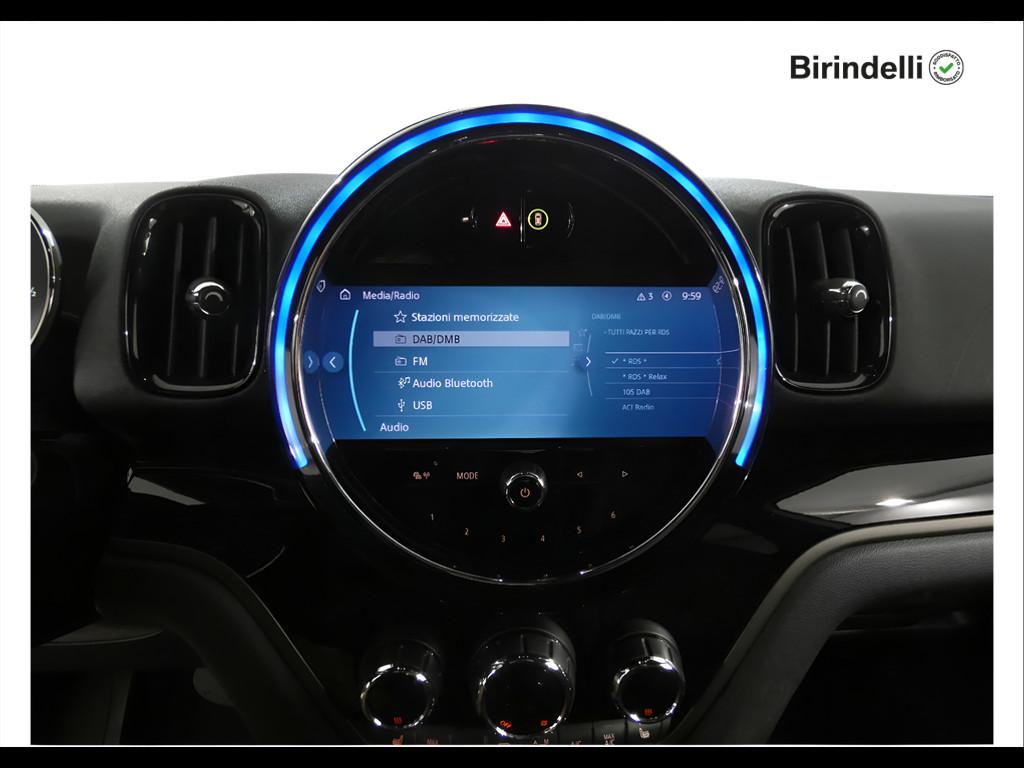 MINI Mini Countrym.(F60) - Mini 2.0 Cooper D Yours Countryman