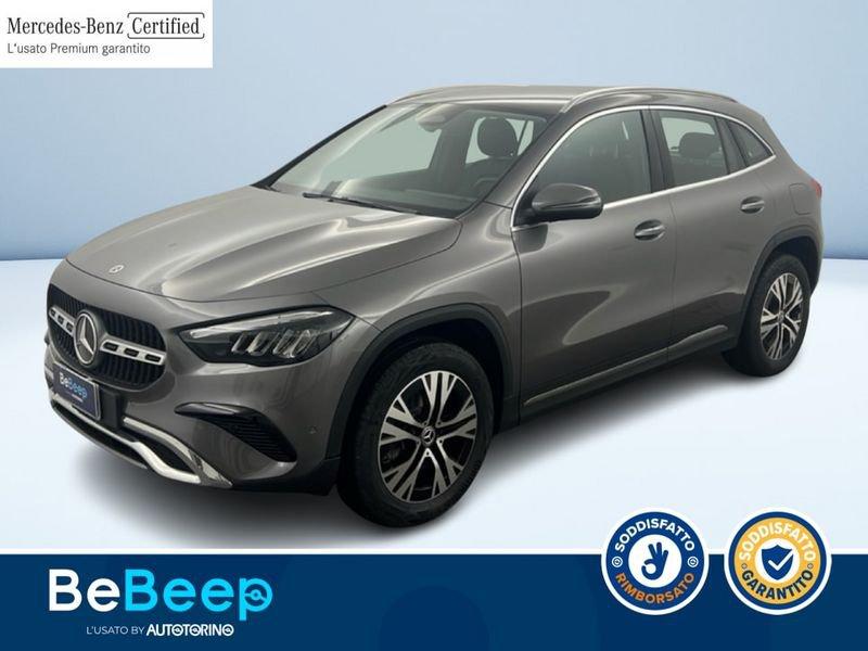 Mercedes-Benz GLA 200 D PROGRESSIVE ADVANCED AUTO