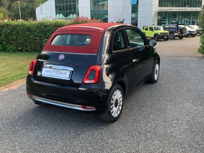 FIAT 500C 500 C 1.2 Lounge