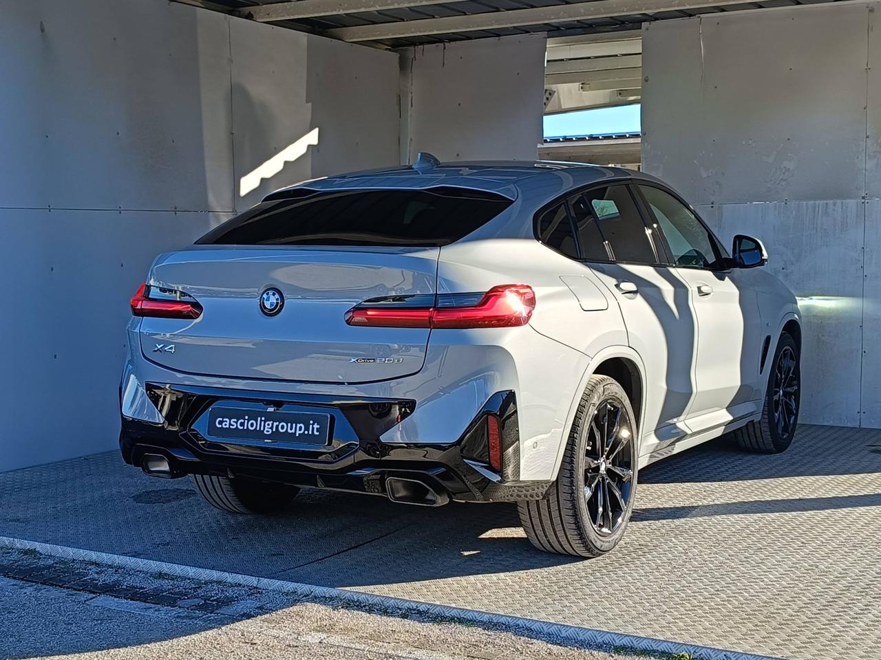 BMW X4 G02 2021 - X4 xdrive20d mhev 48V Msport auto