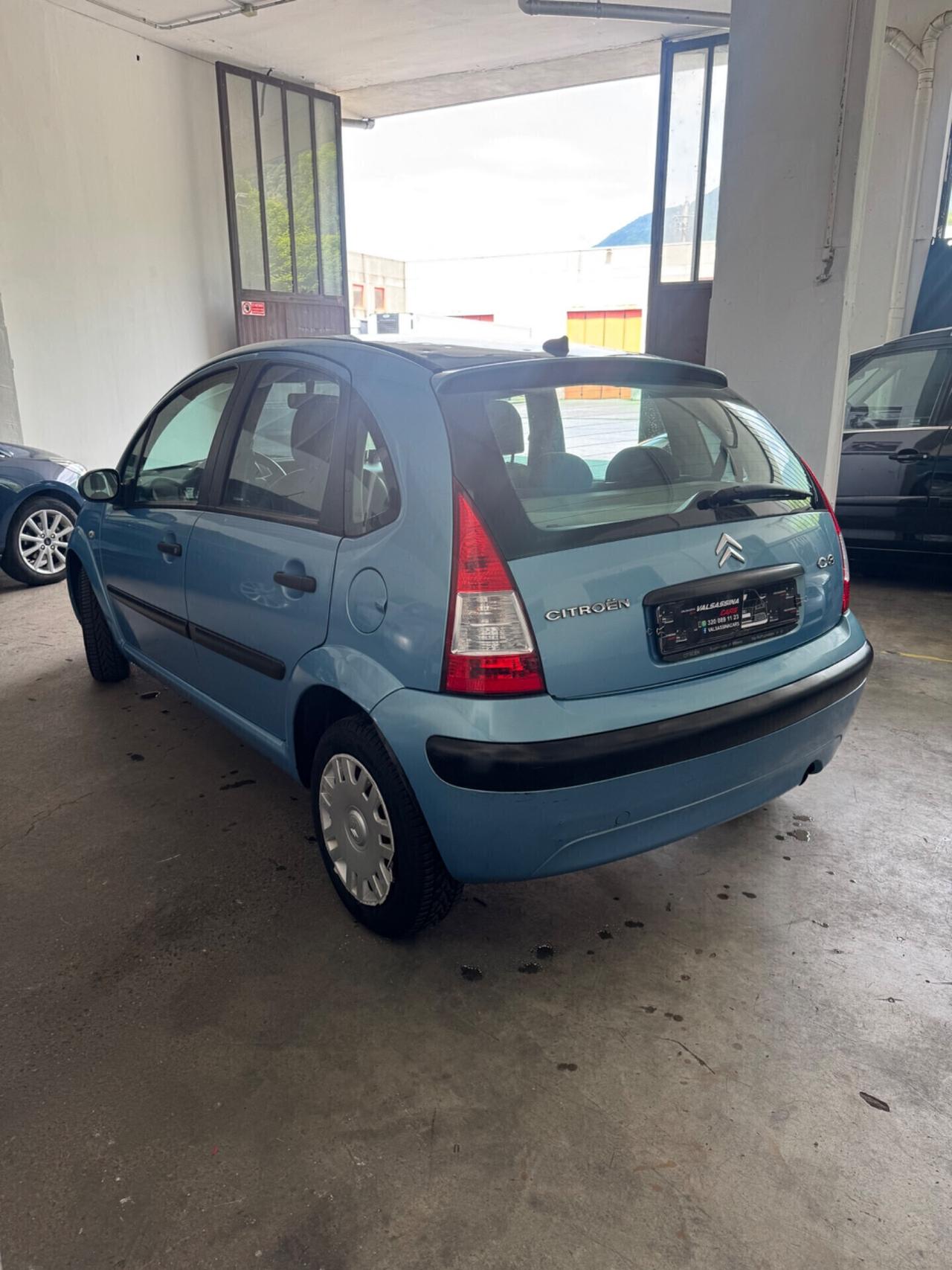 Citroen C3 1.1 airdream Gold by Pinko
