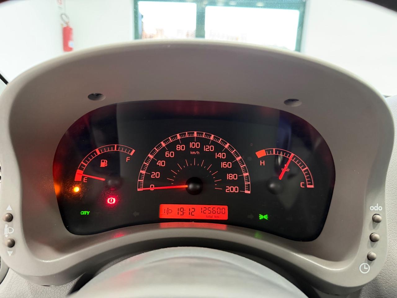 Fiat Panda 1.2cc 60cv Dynamic 125.000KM