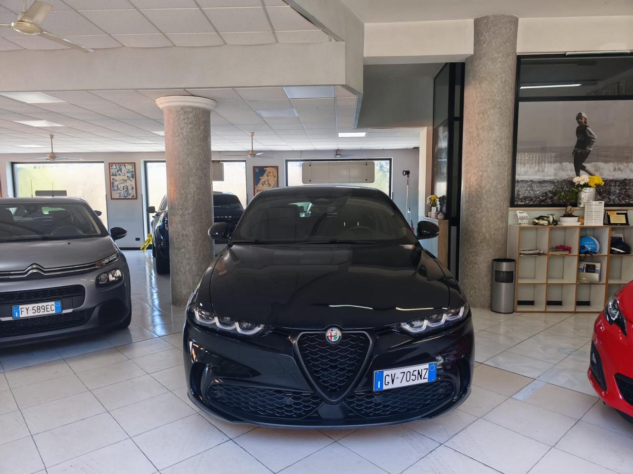 Alfa Romeo Tonale 1.6 diesel 130 CV TCT6 Veloce