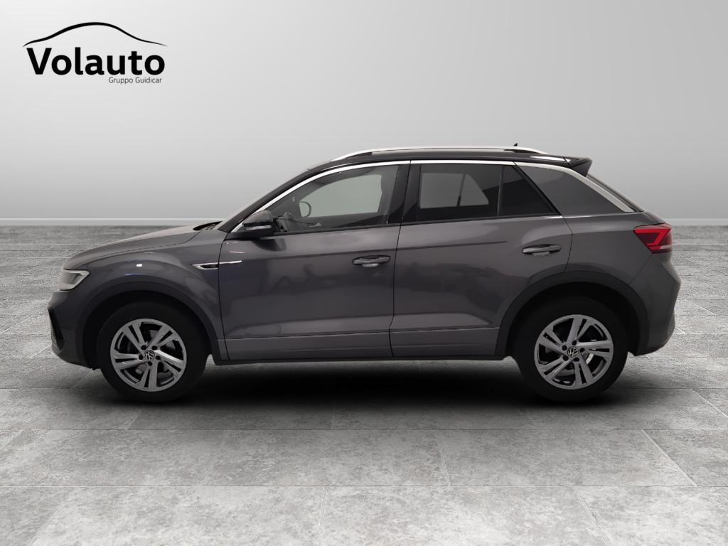 VOLKSWAGEN T-Roc I 2022 - T-Roc 1.0 tsi R-Line 110cv