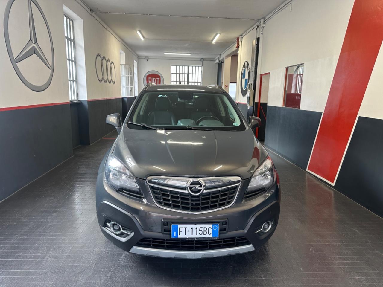 Opel Mokka 1.7 CDTI Ecotec 130CV 4x2 Start&Stop Cosmo