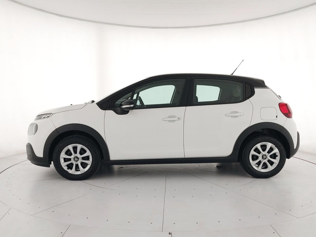 CITROEN C3 1.2 puretech Feel s&s 83cv neopatentati my18 SOLI 57.000 KM