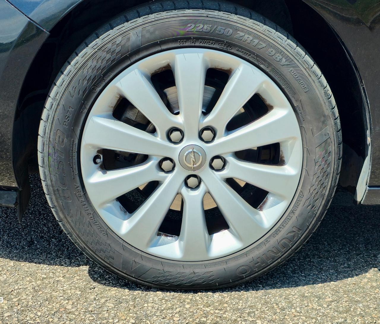 Opel Astra 1.7 CDTI 110CV Sports Tourer Cosmo OK NEOPATENTATI GARANZIA 12 MESI