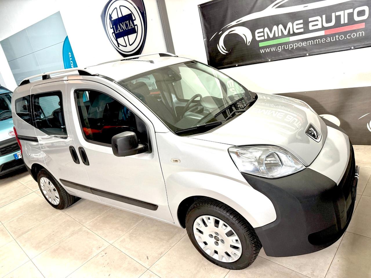 Peugeot Bipper Tepee 1.3 HDi Active