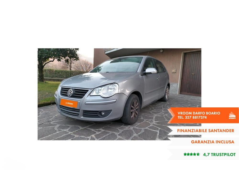 VOLKSWAGEN Polo 4ª serie Polo 1.4/69CV TDI DPF...