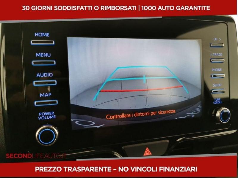 Toyota Yaris 1.5h Style