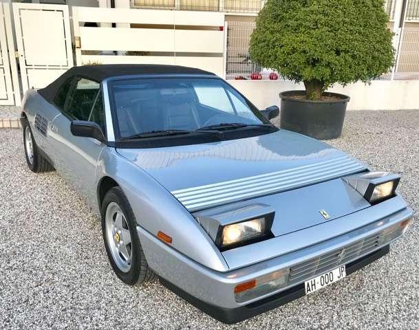 Ferrari Mondial 3.4 t cat cabriolet Bellissima e certificata Ferr