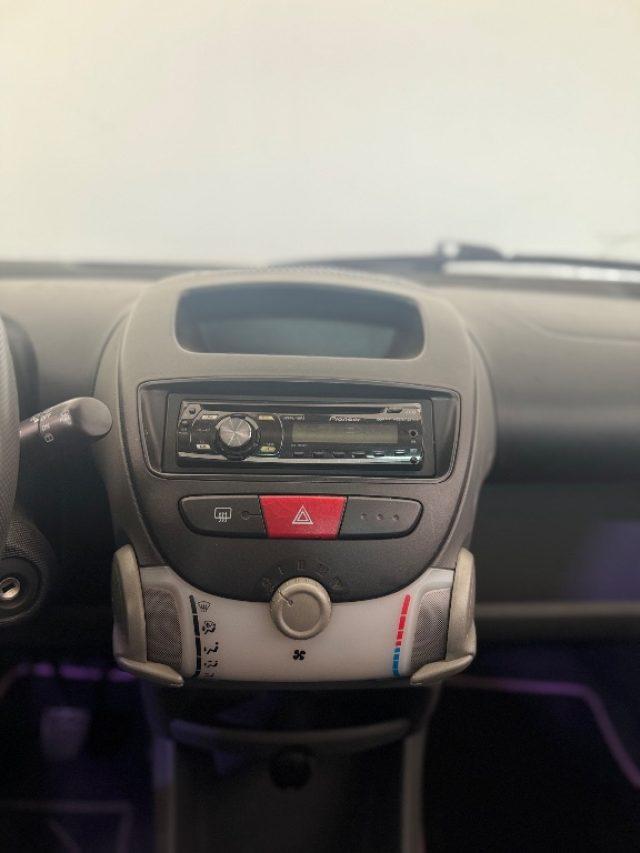 CITROEN C1 1.0 3 porte C1TY