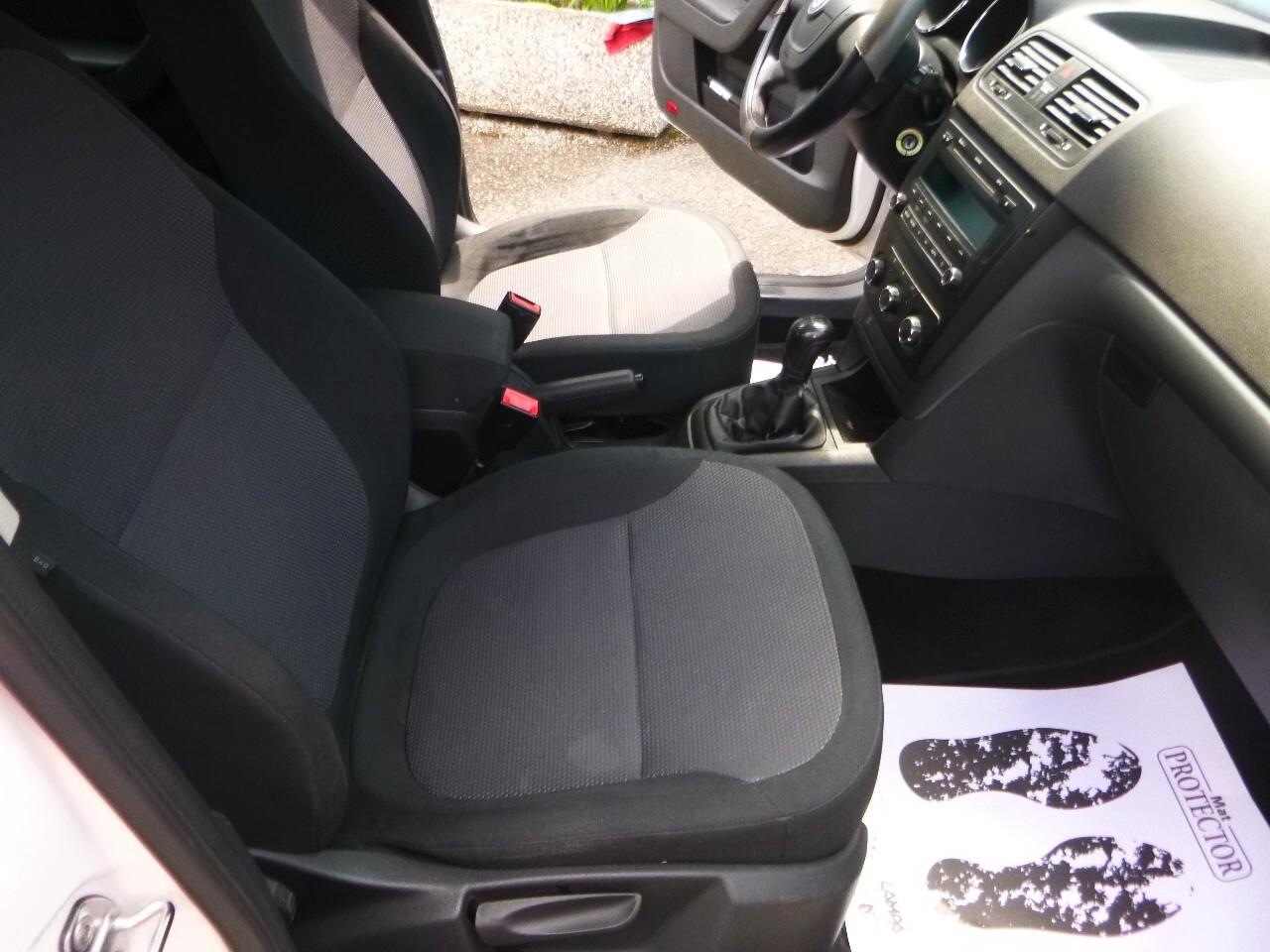 Skoda Yeti 1.2 TSI Active