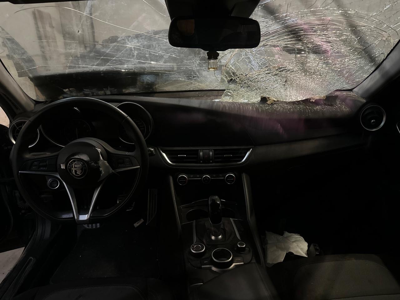 Alfa Romeo Giulia 2.0 Turbo 200 CV AT8