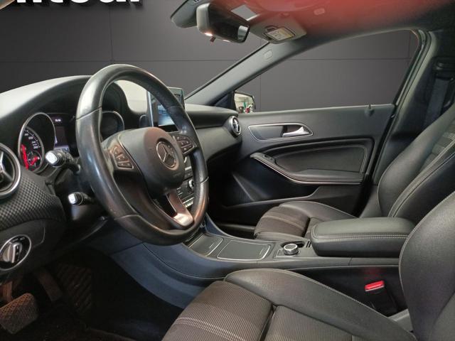 MERCEDES-BENZ A 180 d Automatic Executive