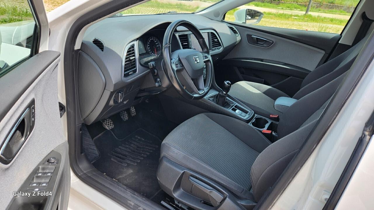 Seat Leon 1.5 TGI 5p. Metano XCELLENCE