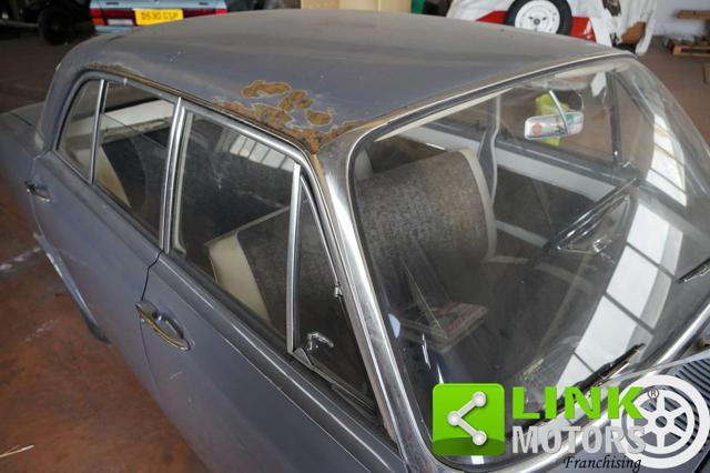 FORD Taunus 17M P3 1963 - BADEWANNE - UNIPROPRIETARIO