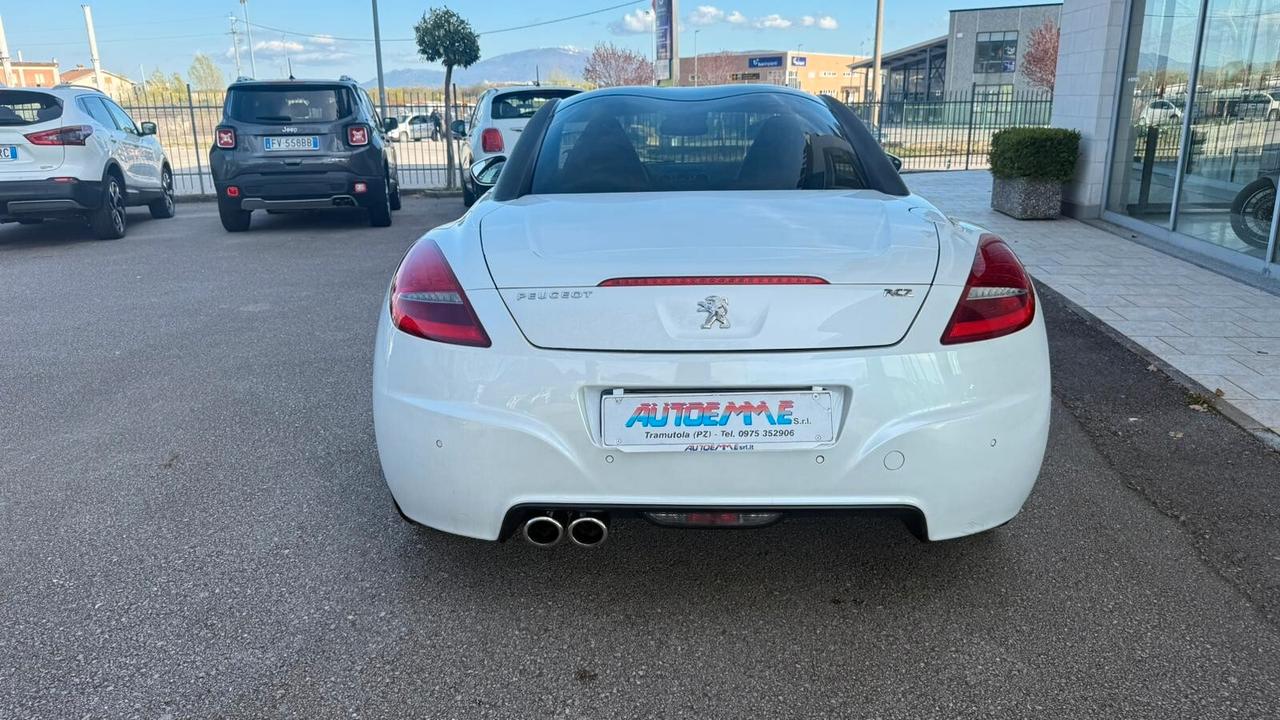 Peugeot RCZ 2.0 HDi 163CV