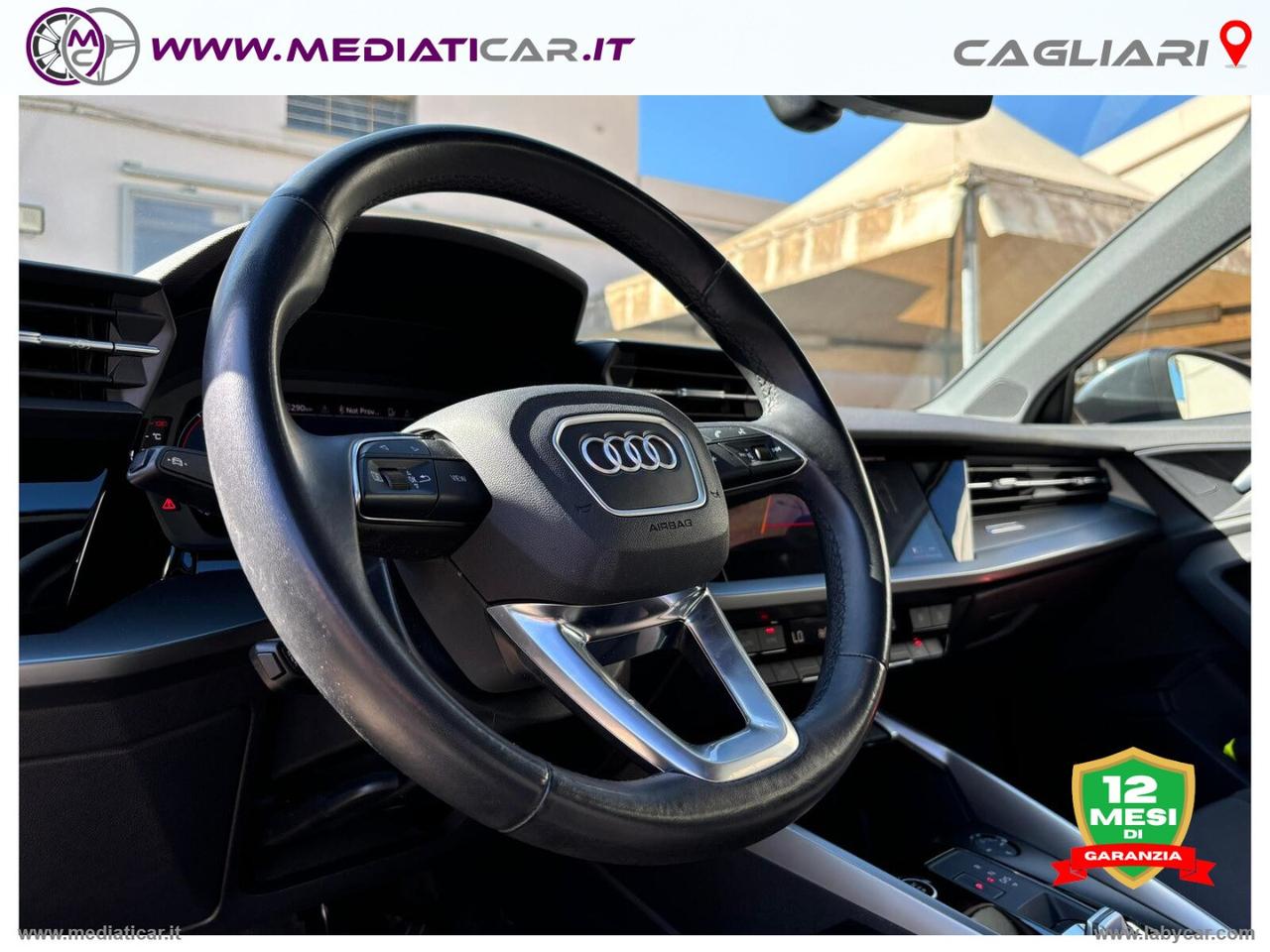 AUDI A3 SPB 35 TDI Business