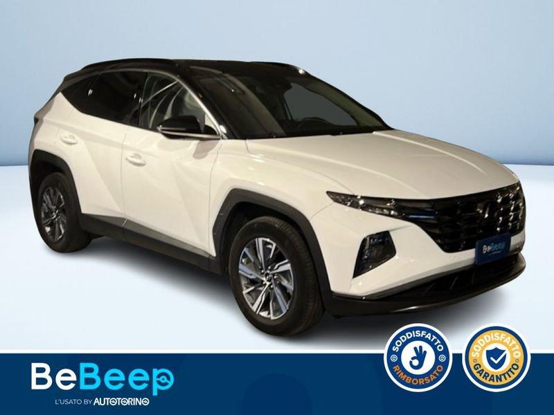 Hyundai Tucson 1.6 HEV XLINE 2WD AUTO